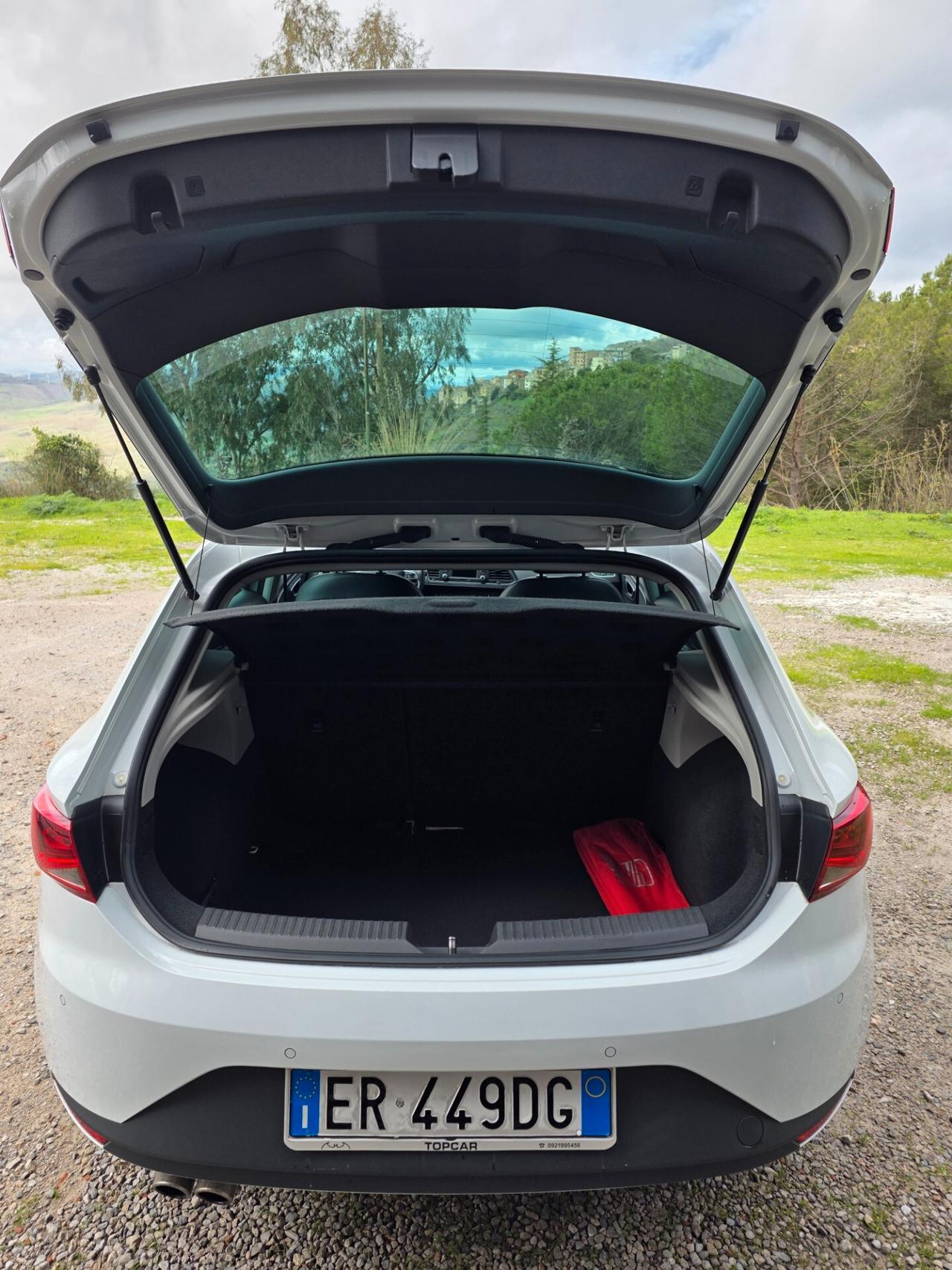 Seat Leon 2.0 TDI 150 CV FR