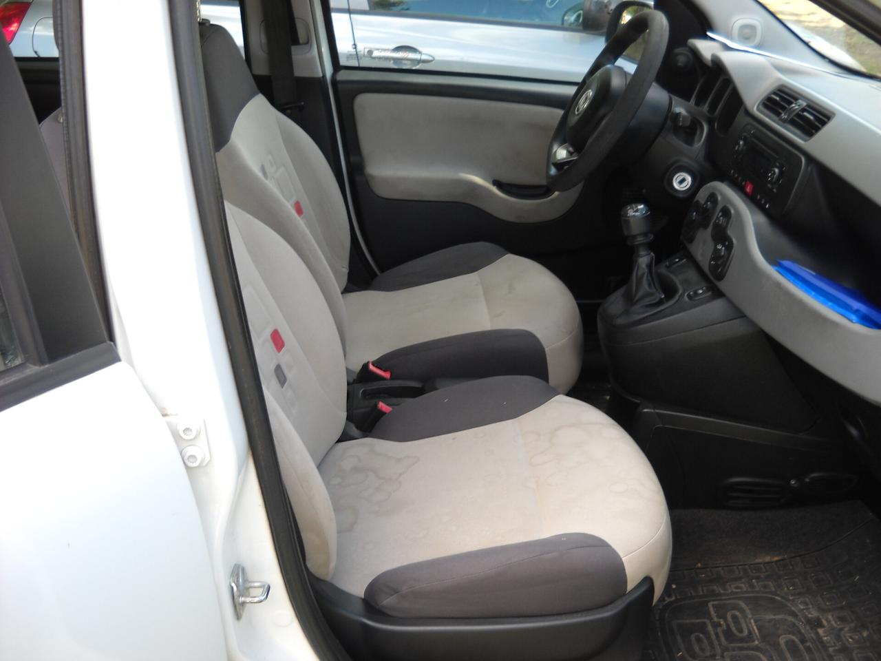 Fiat Panda 0.9 TwinAir Turbo Natural Power Easy