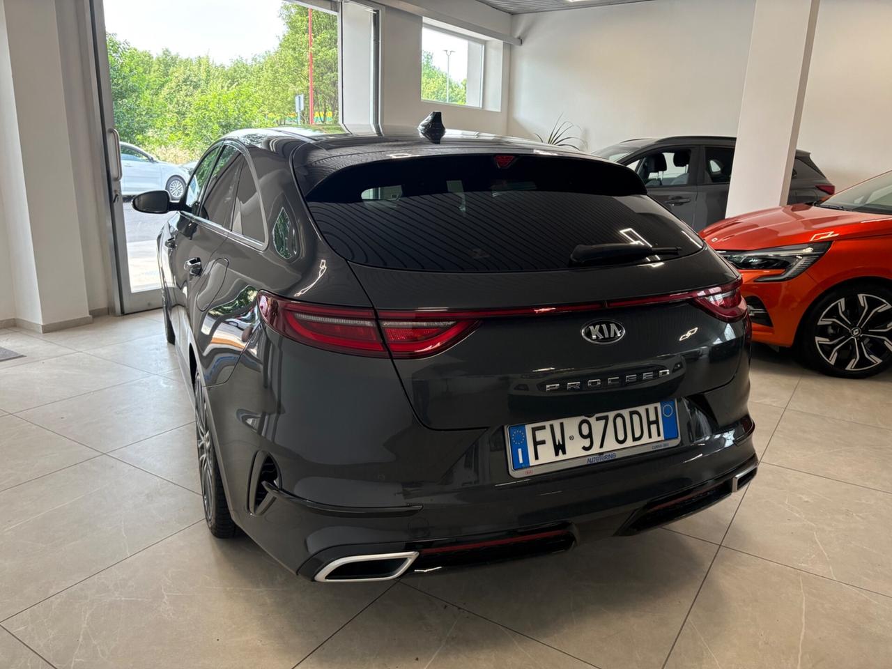 Kia ProCeed 1.6 CRDI DCT GT Line