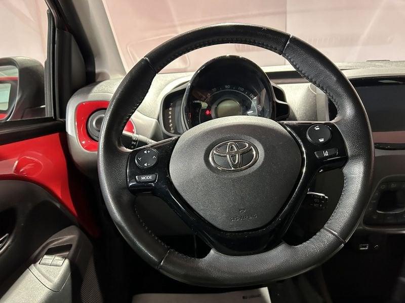 Toyota Aygo 1.0 VVT-i 72 CV 5 porte x-play
