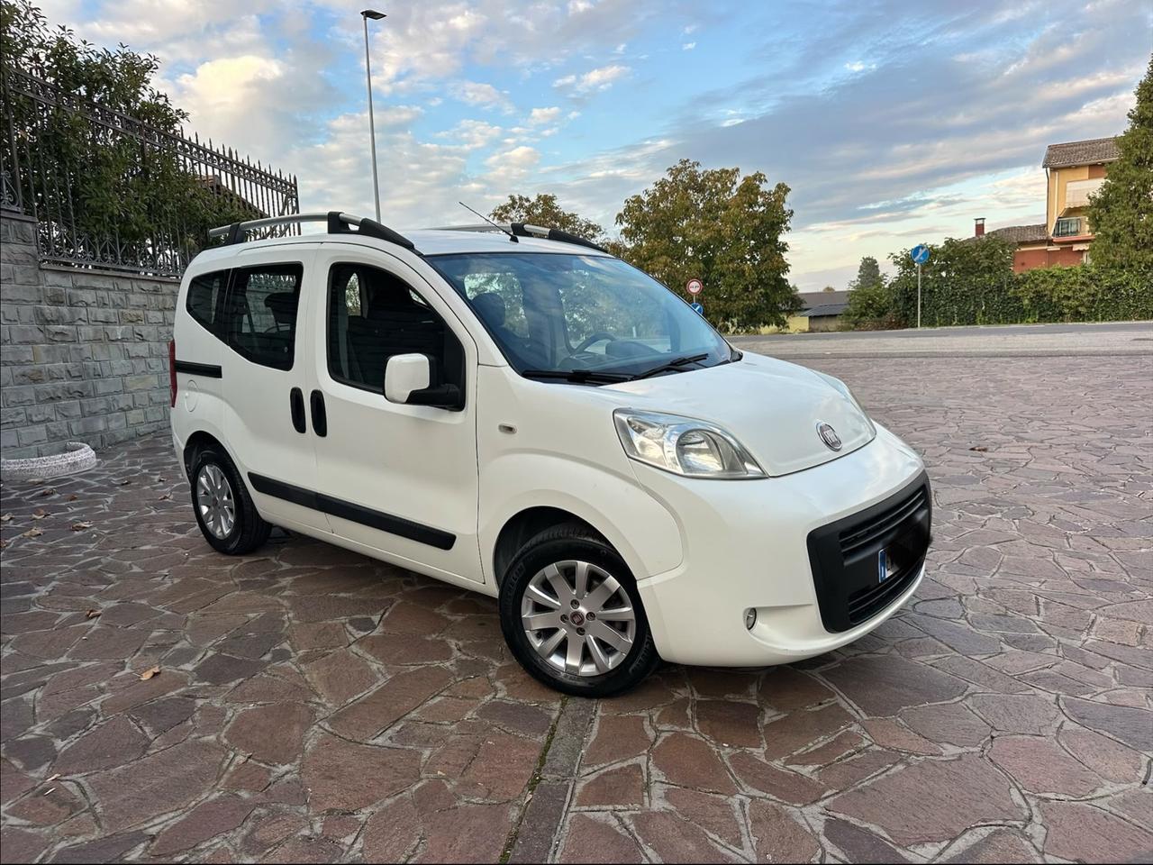 Fiat Qubo 1.4 8V 77 CV Dynamic Natural Power