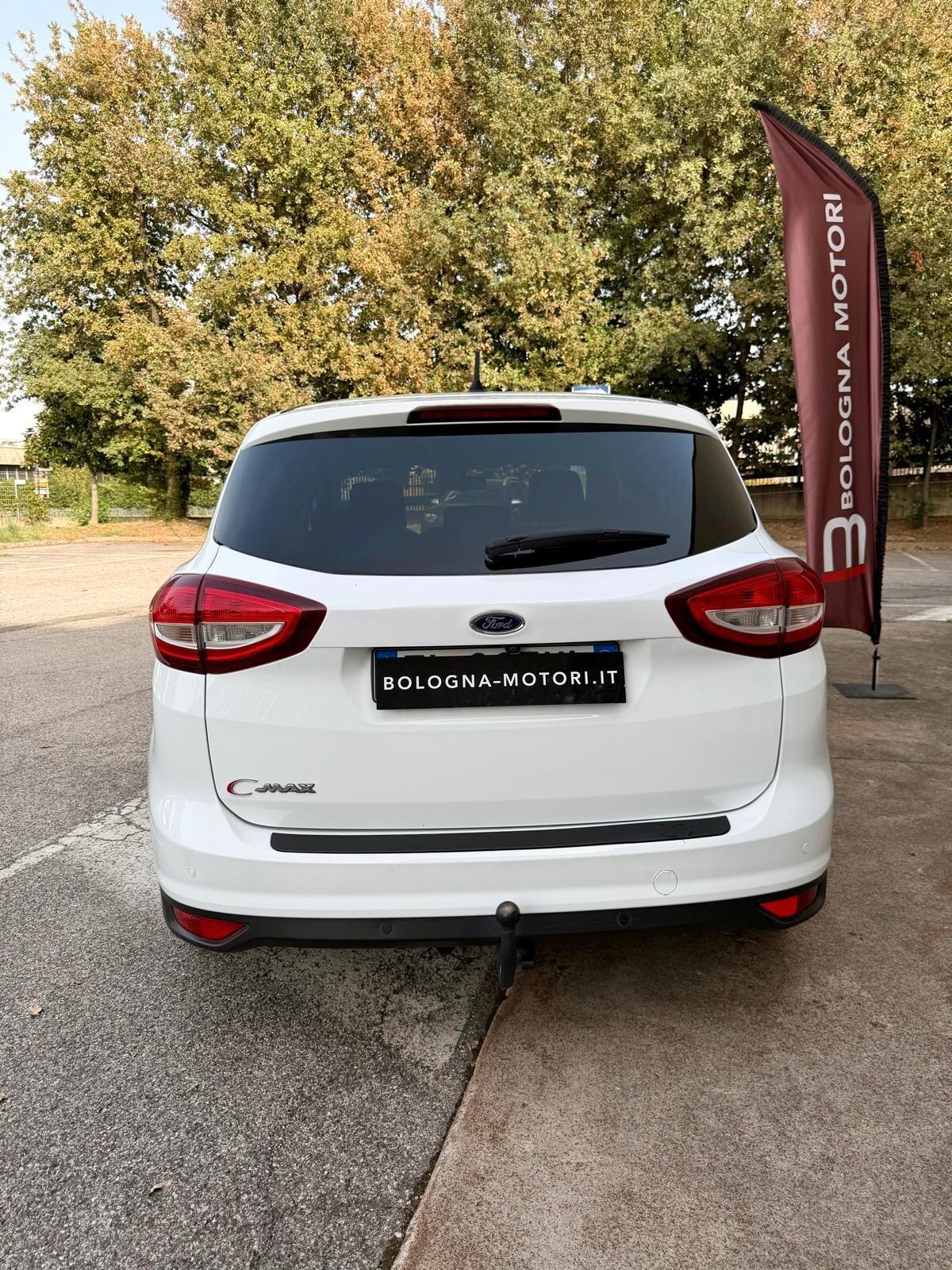 Ford C-Max 1.5 TDCi 95CV Start&Stop Business
