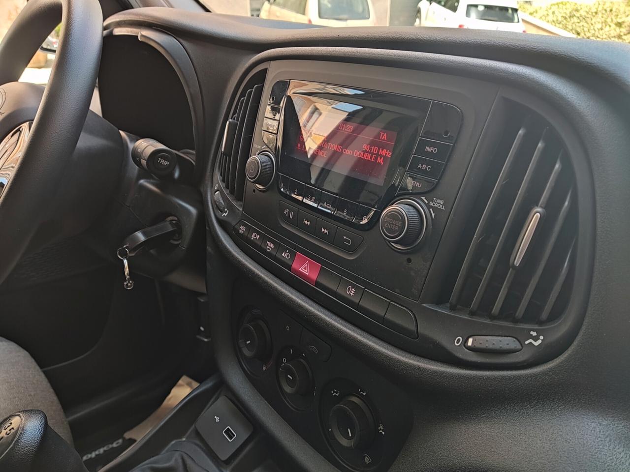 Fiat Doblò 1.3 Multijet Cargo Lamierato
