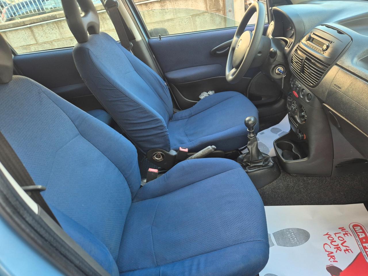 Fiat Punto 1.2 5 porte Active