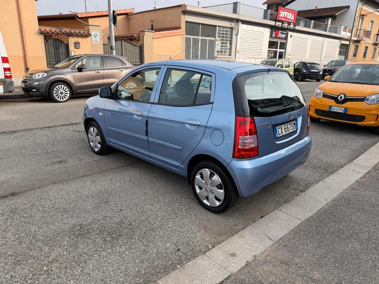 Kia Picanto 1.1 12V Spicy