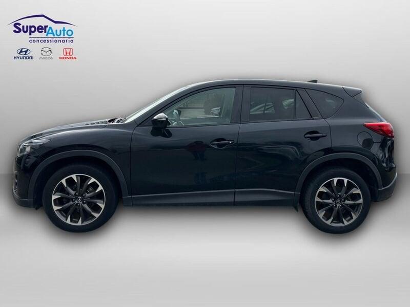 Mazda CX-5 CX-5 2.2L Skyactiv-D 150CV 4WD Exceed