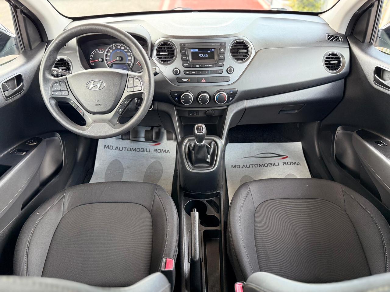 Hyundai i10 1.0 MPI Comfort