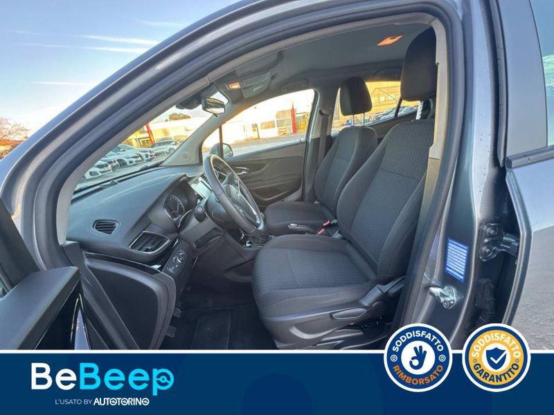 Opel Mokka X 1.4 T. ADVANCE S&S 4X2 120CV