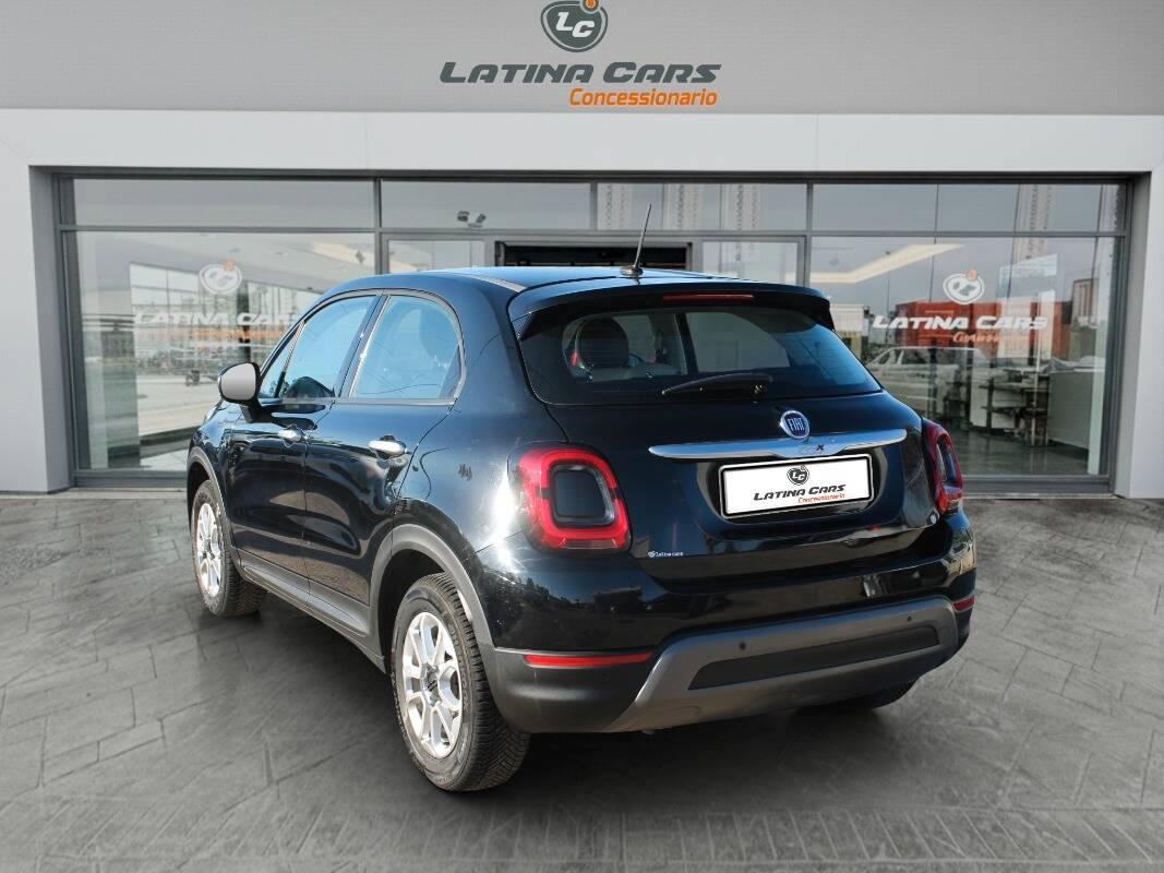 Fiat 500X 1.6 mjt Business 120cv con CarPlay