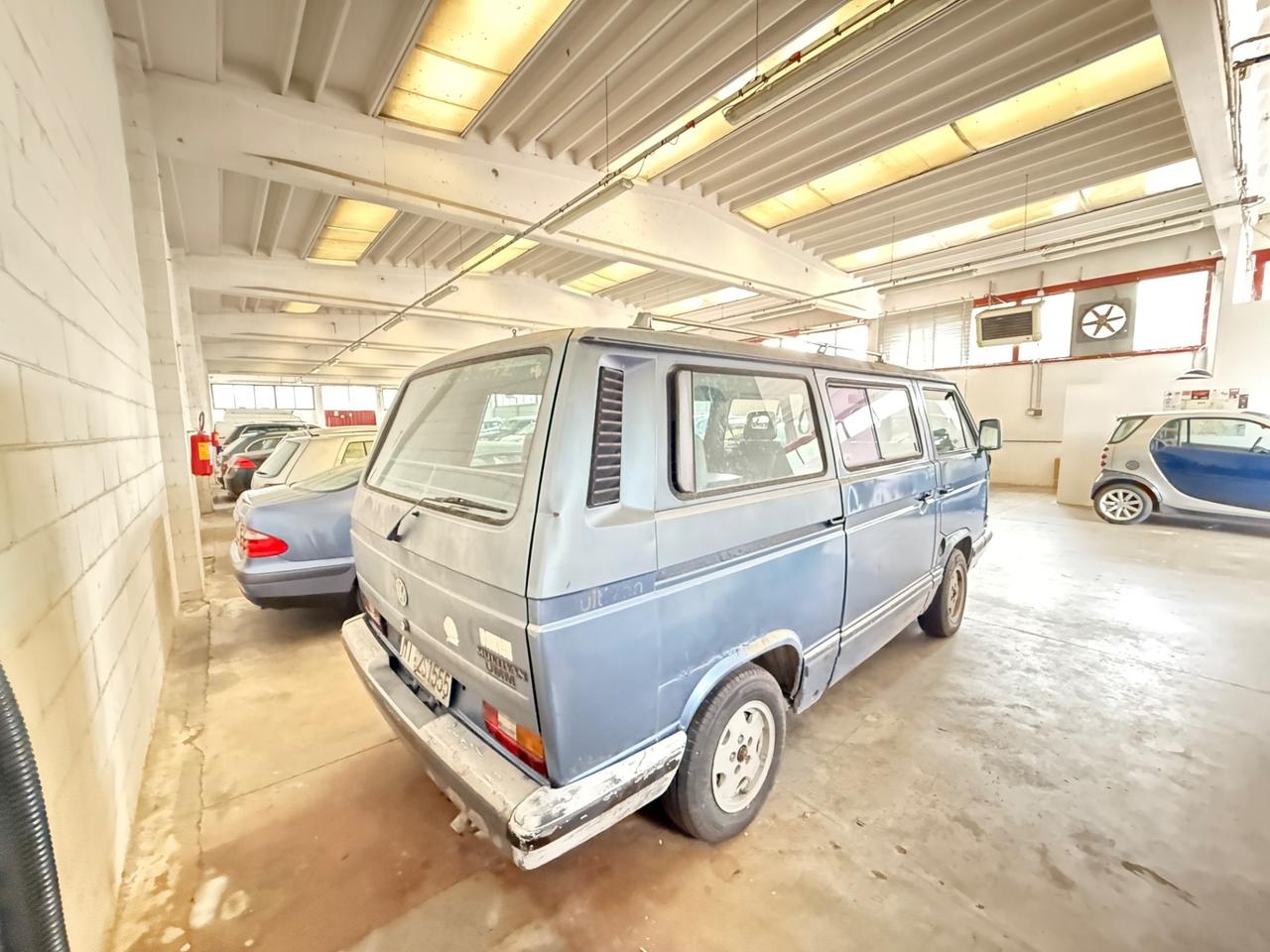 Volkswagen T3 Multivan HANNOVER EDITION