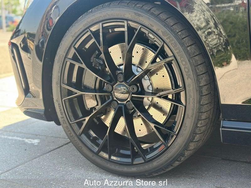 Volkswagen Golf 2.0 TSI R Black Edition 4m 333cv DSG | AKRAPOVIC, CARBON, TETTO, 360°