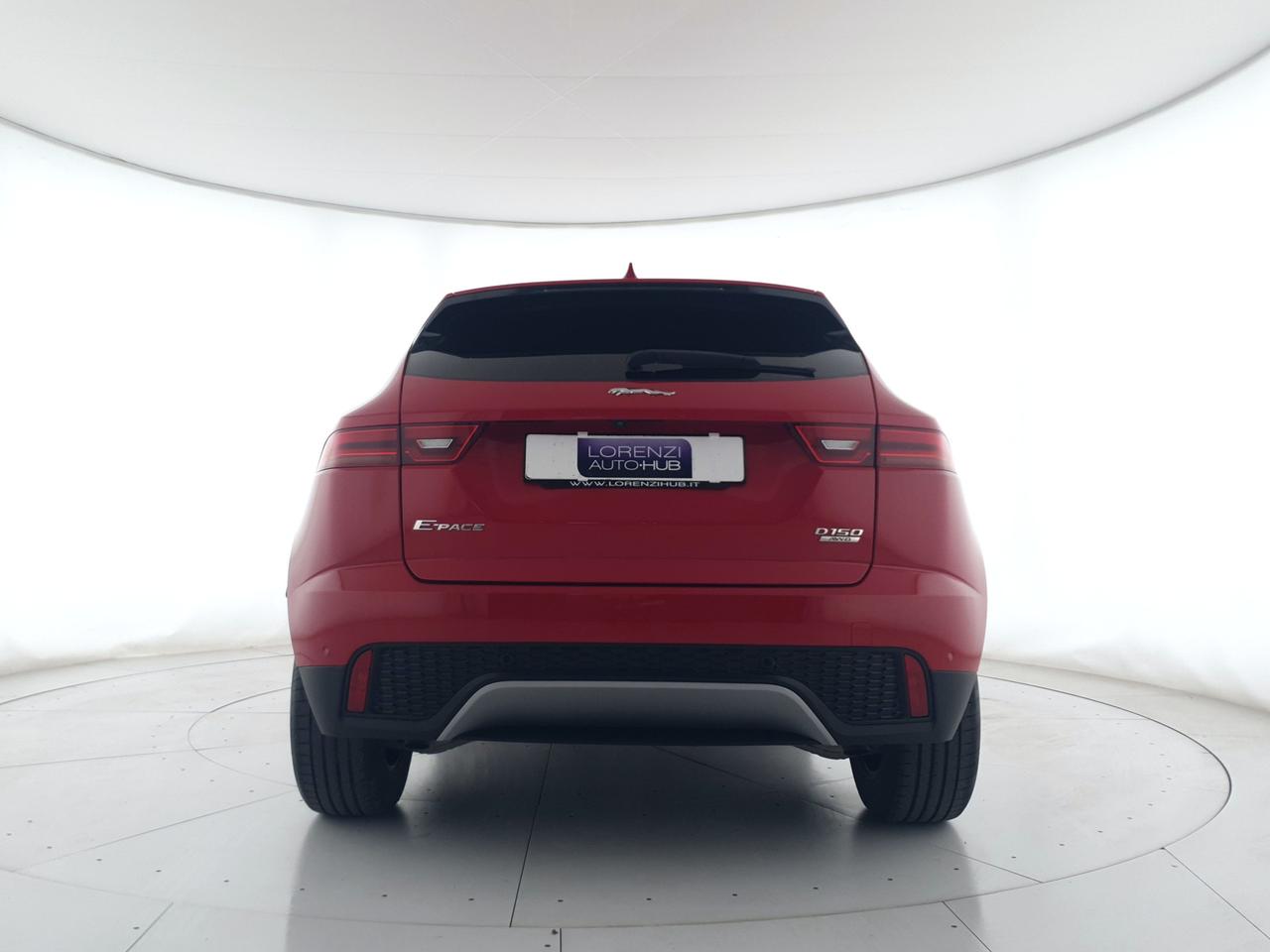 JAGUAR E-Pace 2.0d i4 S awd 150cv auto CAMERA+APP CONNECT+PELLE