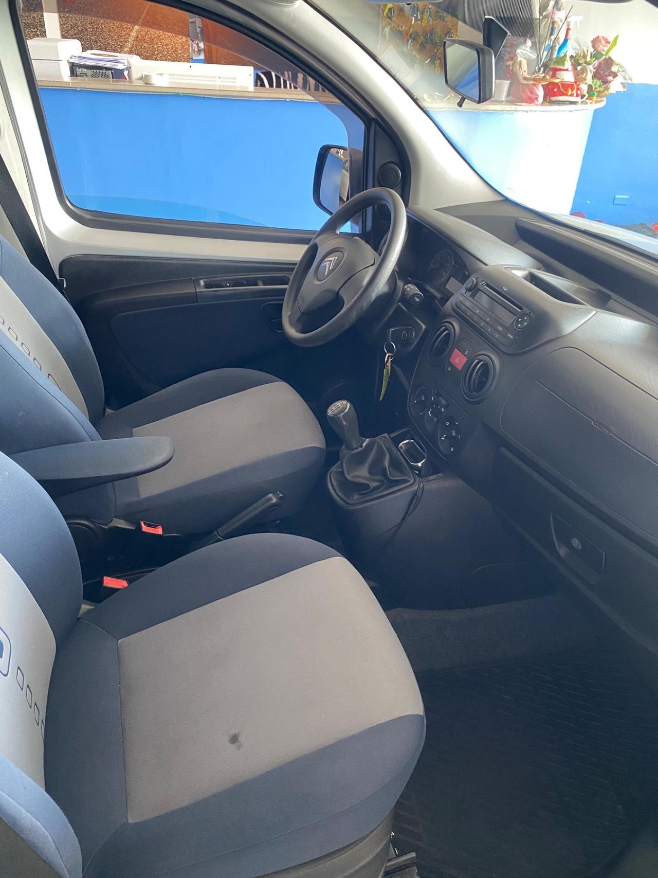 Citroen Nemo 1.3 HDi 75CV FAP S&S Multispace
