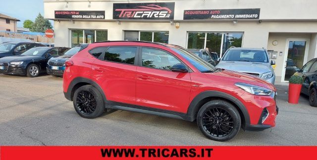 HYUNDAI Tucson 1.6 CRDi N Line PERMUTE