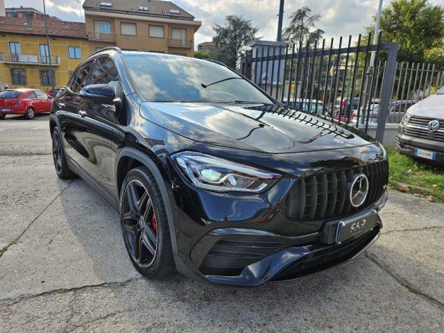 MERCEDES-BENZ GLA 35 AMG 35 4Matic AMG