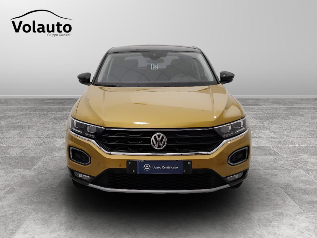 VOLKSWAGEN T-Roc I 2017 - T-Roc 1.0 tsi Style 115cv