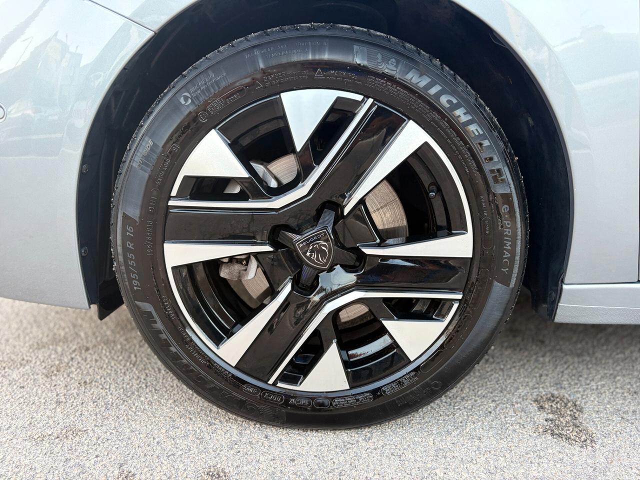 Peugeot 208 PureTech 100 Stop&Start 5 porte Allure Pack KM CERTIFICATI