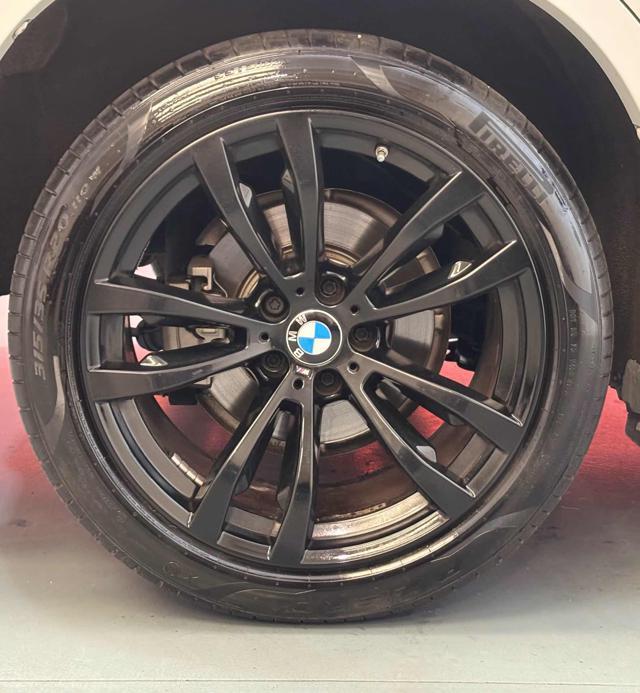 BMW X6 xDrive30d 249CV Msport TAGLIANDATA BMW IVA ESPOSTA