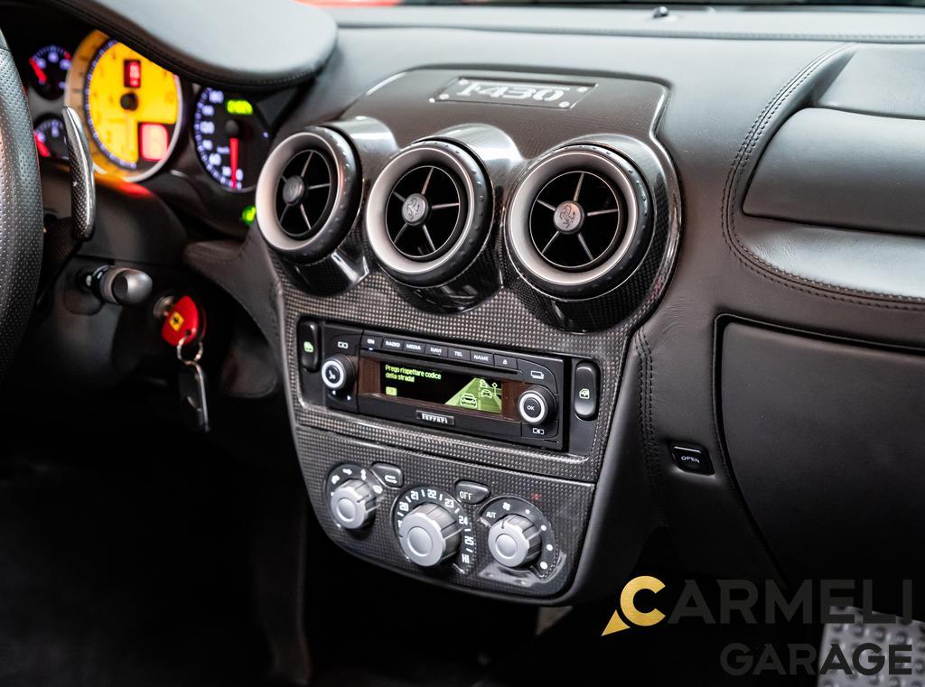 Ferrari F430 Spider F1