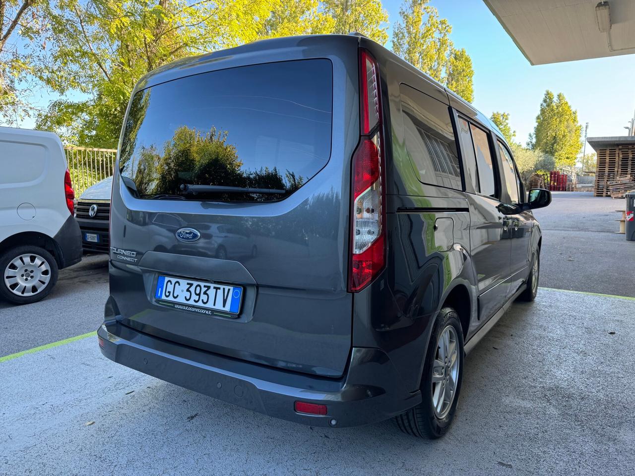 Ford Tourneo Connect 1.5 TDCI 7P GARANZIA 24 MESI