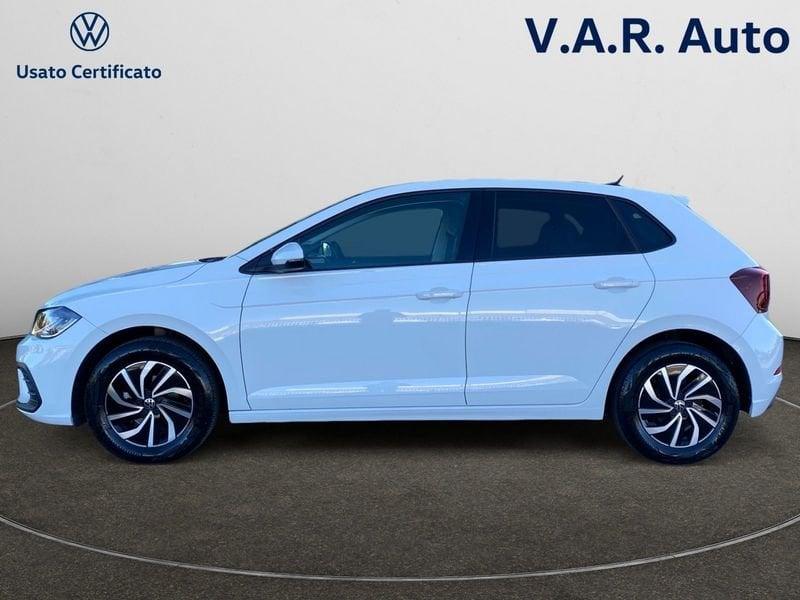 Volkswagen Polo Polo 1.0 TSI Life