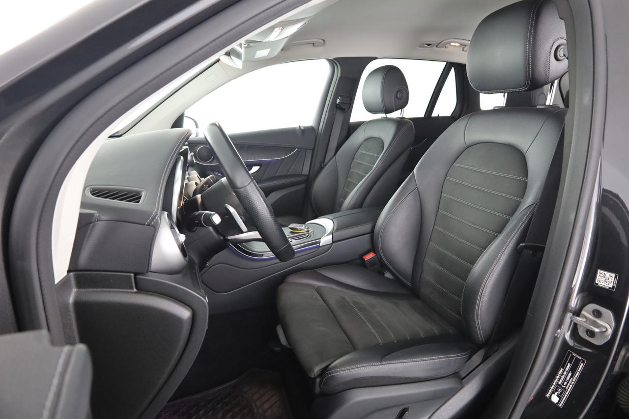 MERCEDES Classe GLC (X253) GLC 220 d 4MATIC PREMIUM