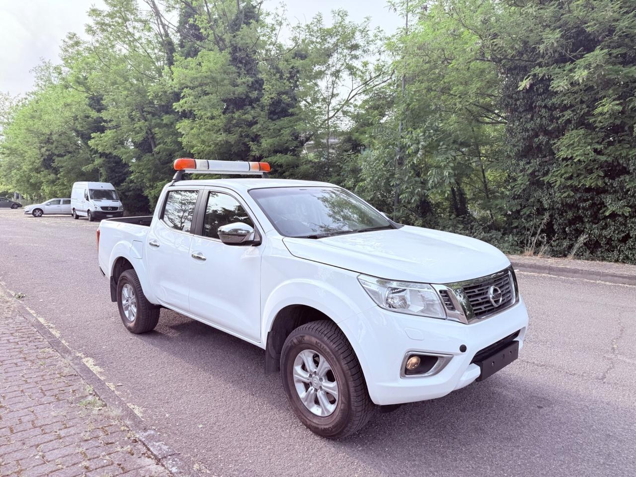 Nissan Navara - UNICO PROPRIETARIOOO. OK PERMUTE