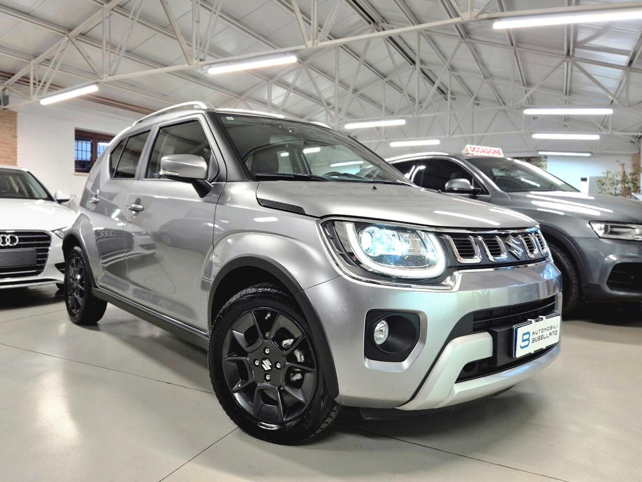 Suzuki Ignis 1.2 Hybrid CVT Top