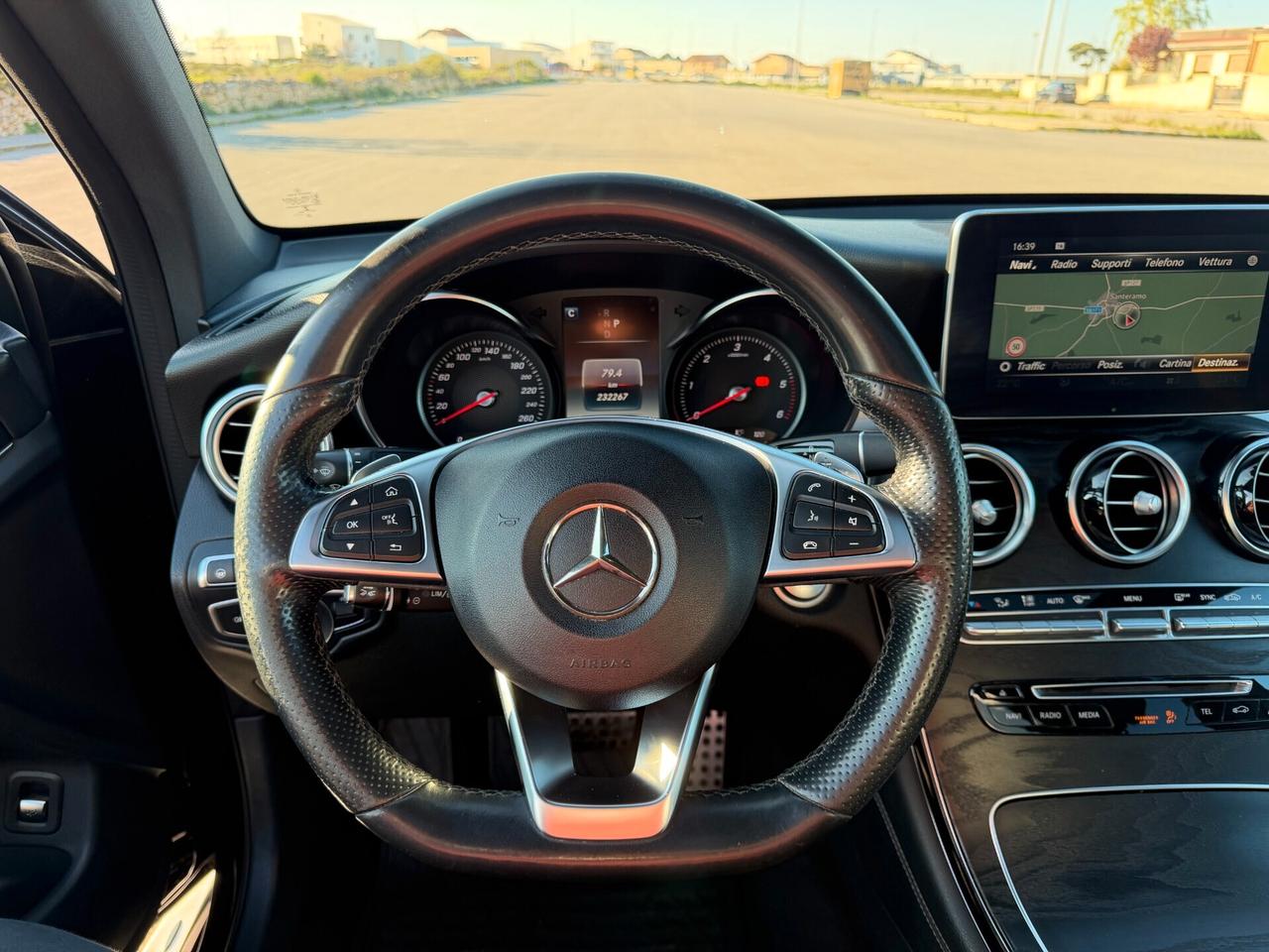 Mercedes-benz GLC 350 d 258cv 4Matic Coupé Premium Tetto