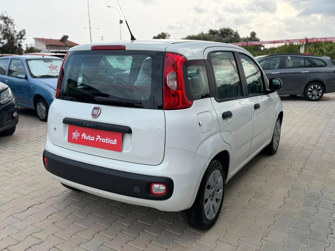 Fiat Panda 1.2 GPL OK NEOPATENTATI