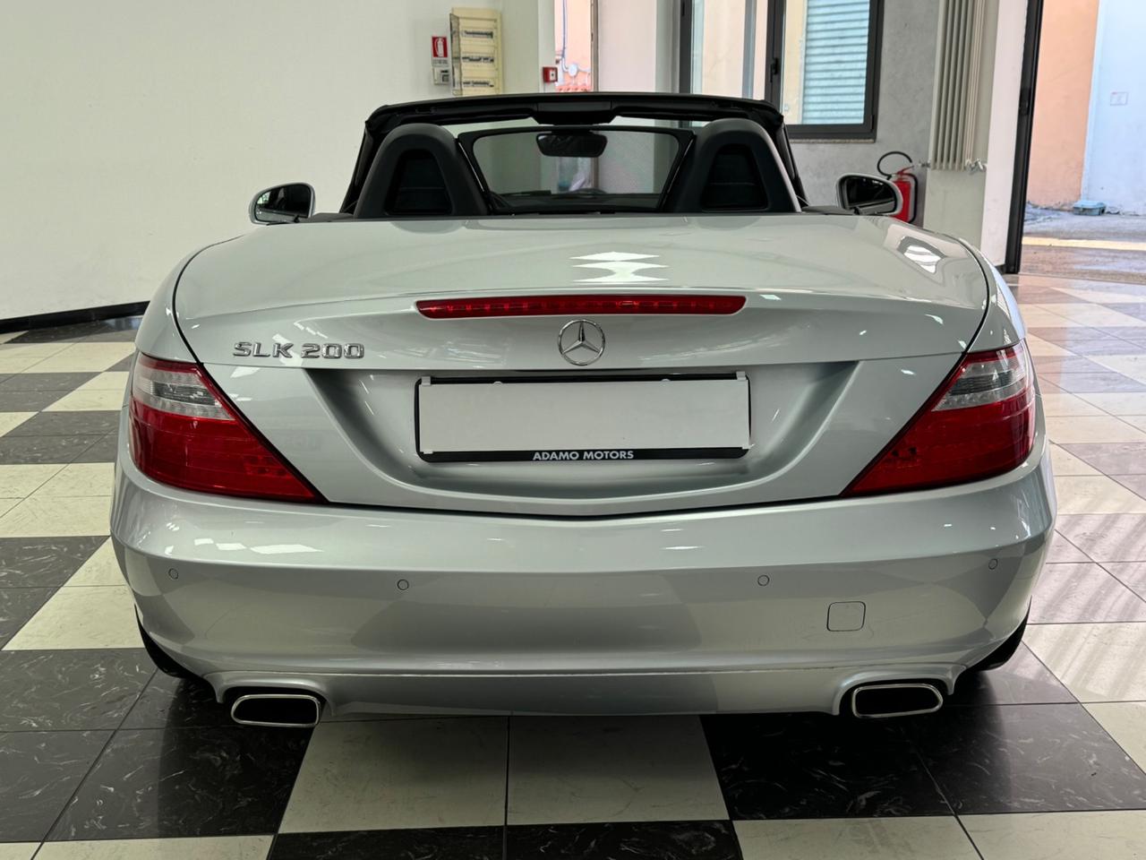 Mercedes-benz SLK 200 Premium TETTO VETRO, PELLE, NAVI