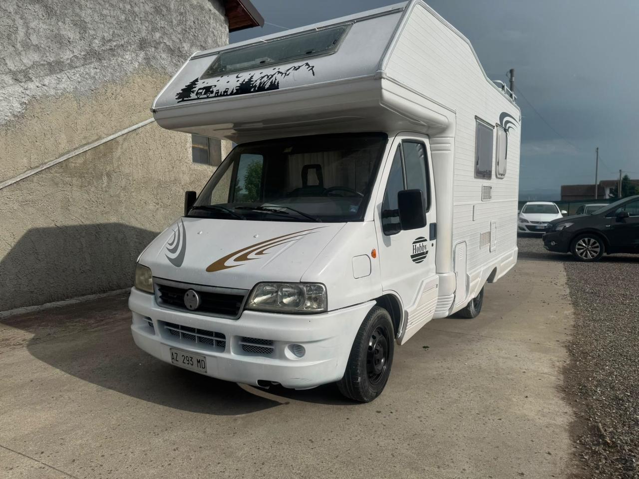 Fiat Ducato Granduca