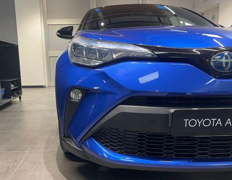 Toyota C-HR 2.0 Hybrid E-CVT Trend