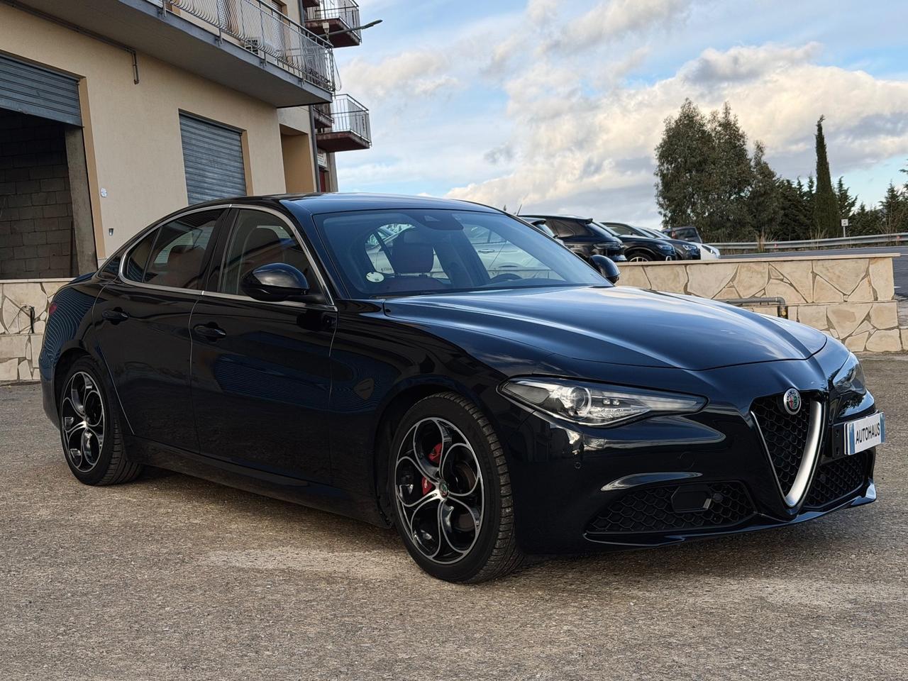 Alfa Romeo Giulia 2.2 JTDM 180 CV Super