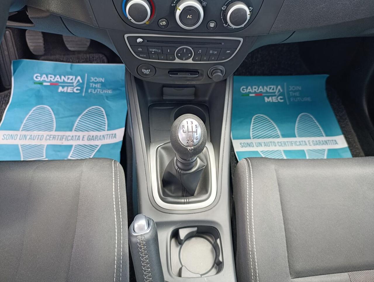 Renault Mégane SporTour 1.5 dci Dynamique 110cv Uniproprietario