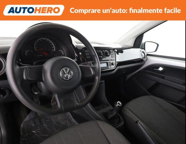 VOLKSWAGEN up! 1.0 5p. move up!