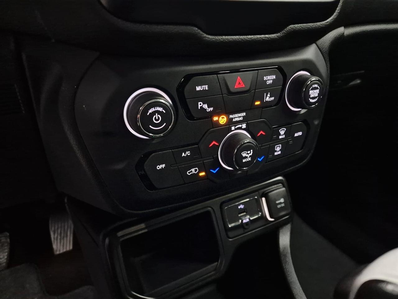 Jeep Renegade 1.6 Mjt DDCT 120 CV Limited