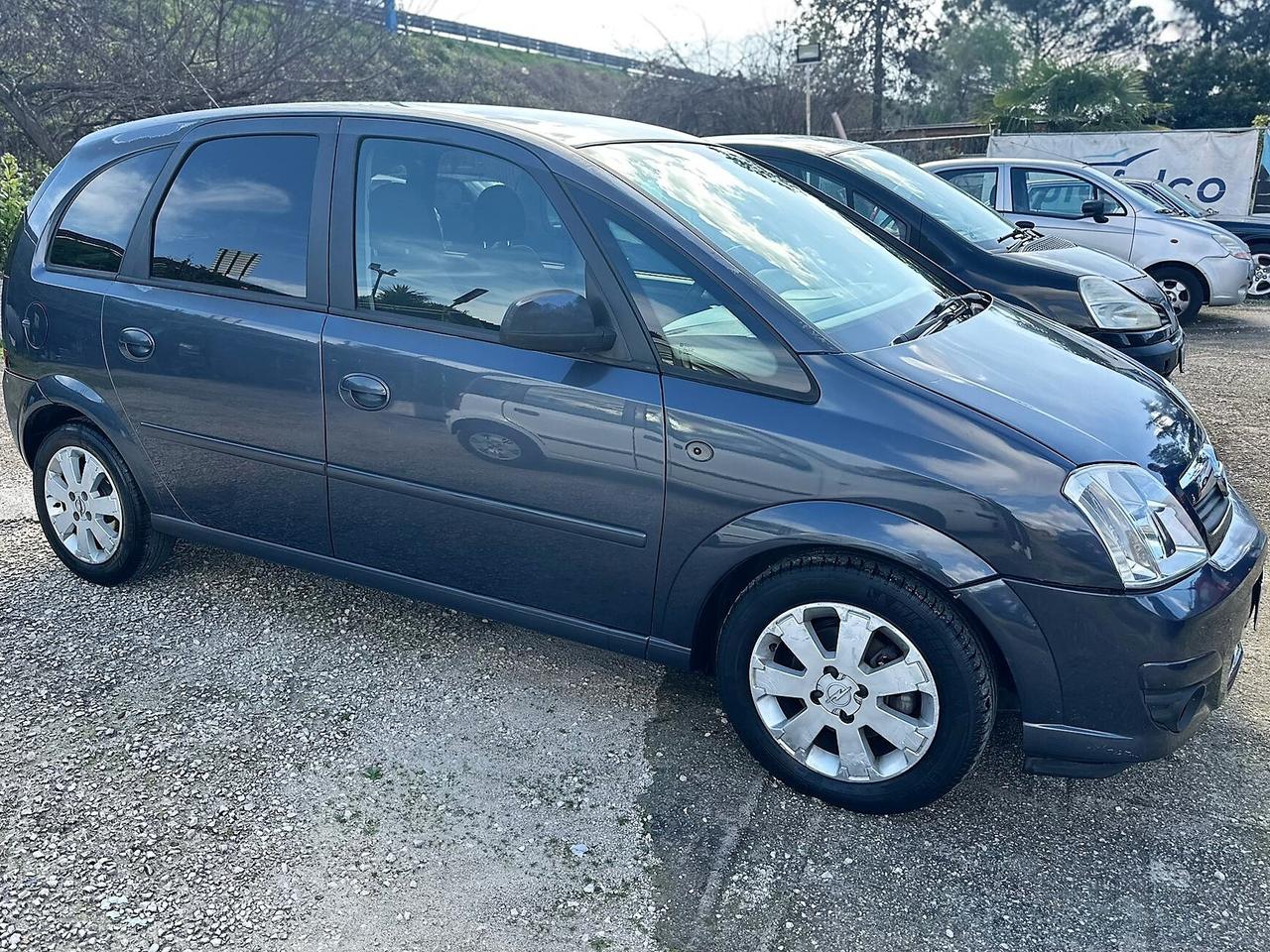 Opel Meriva 1.4 16V Cosmo GPL