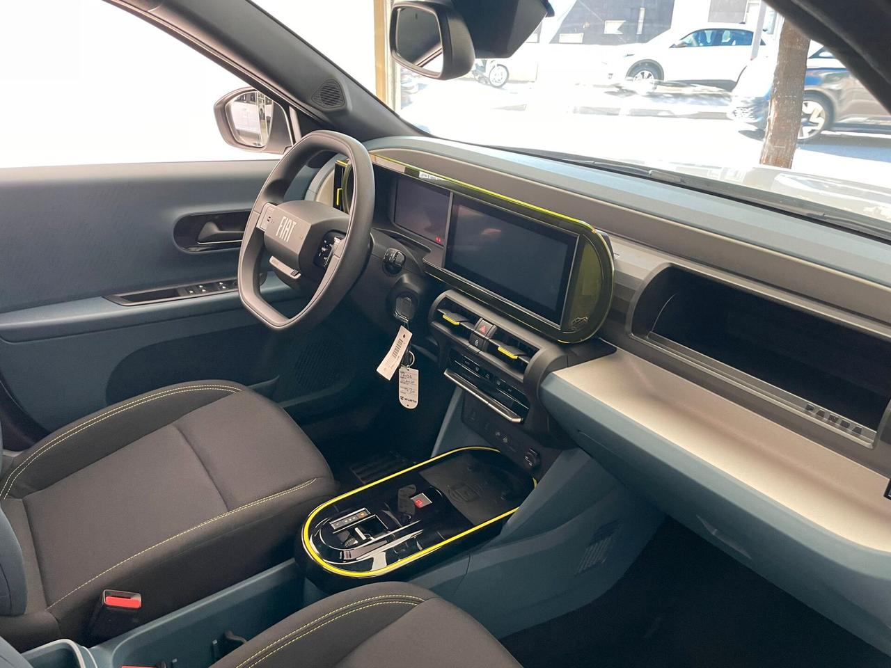 Fiat Grande Panda 1.2 Hybrid 110 CV S&S Icon