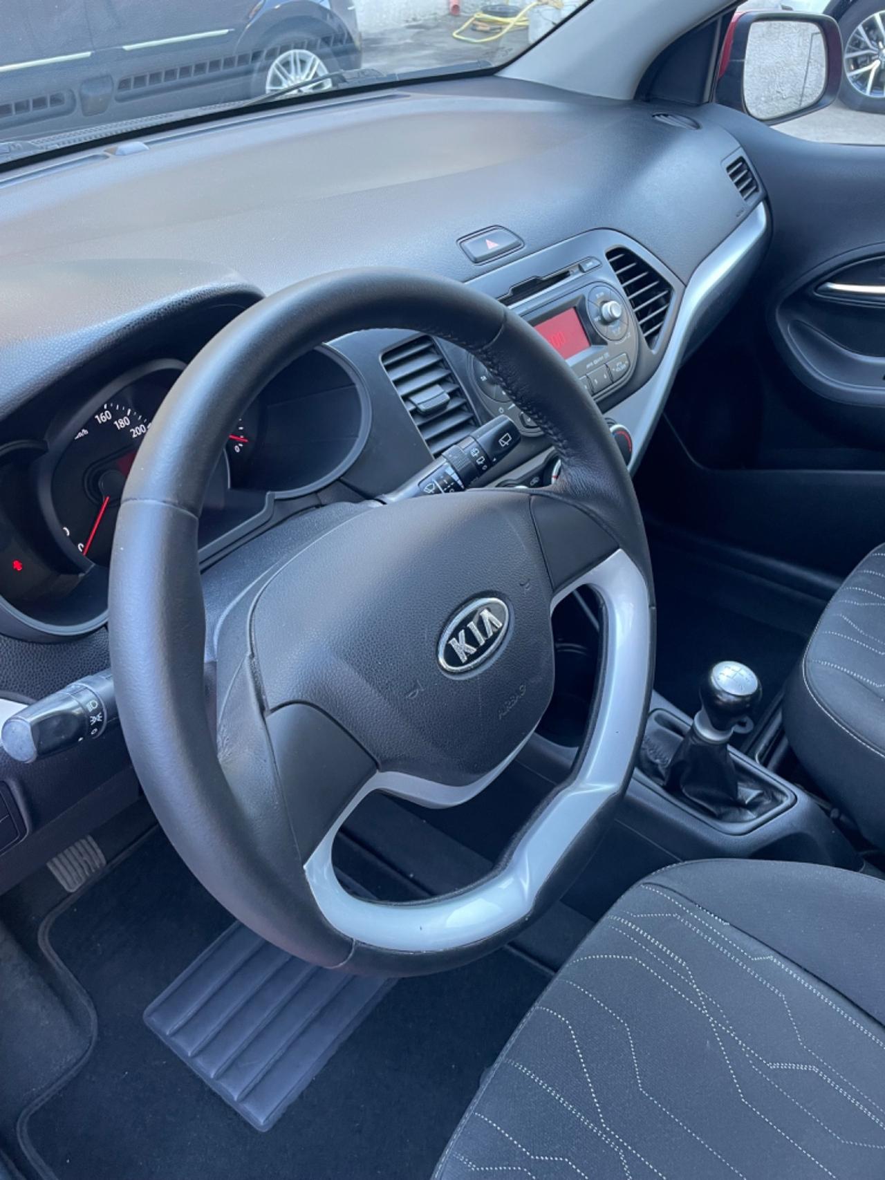 Kia Picanto 1.0 12V 5 porte Trendy Full restayling dal nord