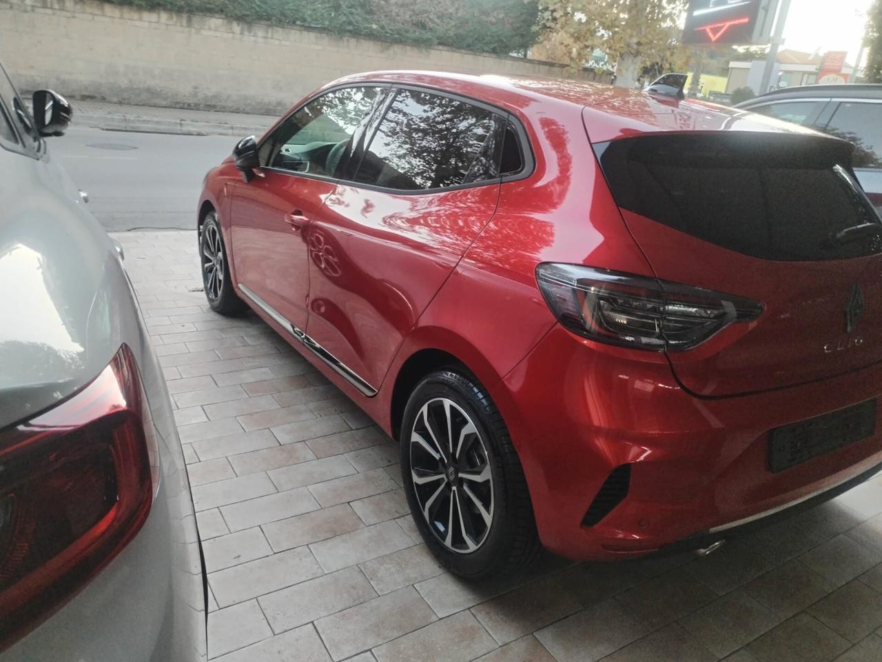 Renault Clio ECO-G 100 CV Techno