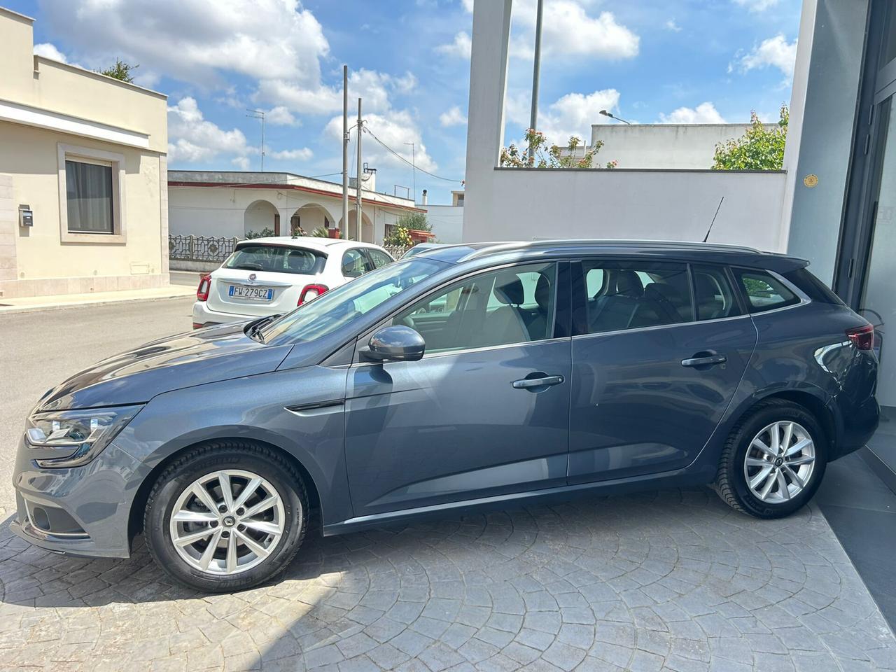 Renault Megane Sporter 1.5 DCI 85Kw Km63.000-2019