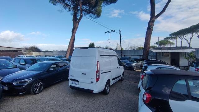 FORD Transit Custom 2.0cc 130cv HYBRID MHEV CUSTOM VAN-IVA ESCLUSA