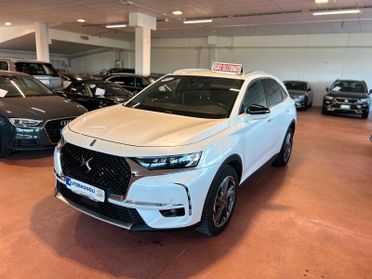 Ds DS 7 Crossback GRAND CHIC BlueHDi 130 aut. RIVOLI SPOTICAR