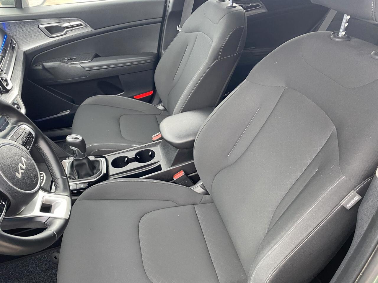 Kia Sportage 1.6 TGDi Business GPL