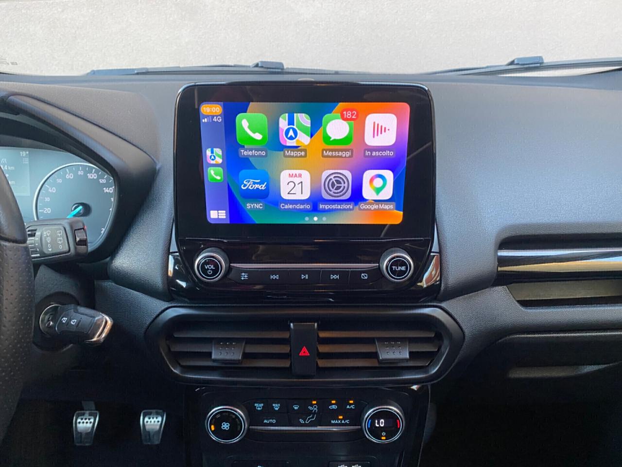 Ford EcoSport 1.5 Diesel