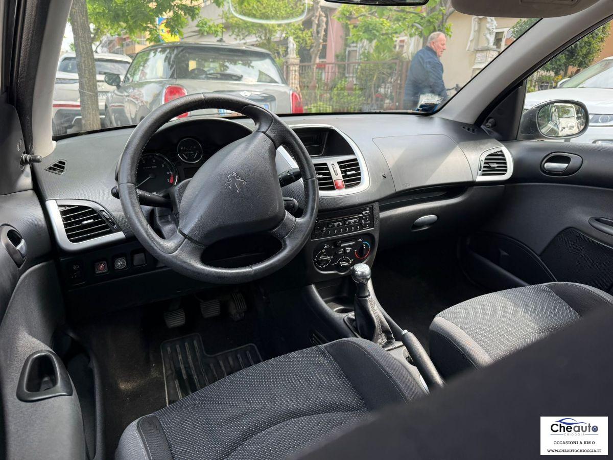 PEUGEOT - 206 - 1.1 60CV 5p. Urban