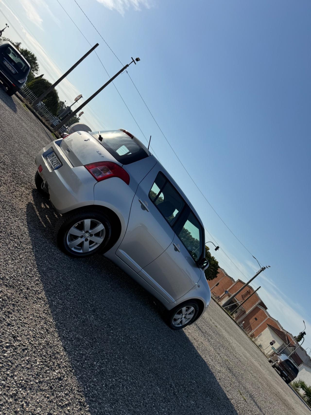 Suzuki Swift 1.2 VVT 5 porte L
