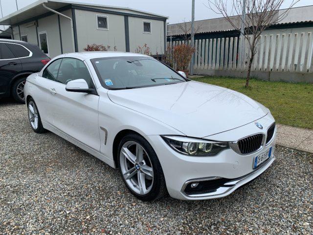 BMW 420 d Cabrio Luxury