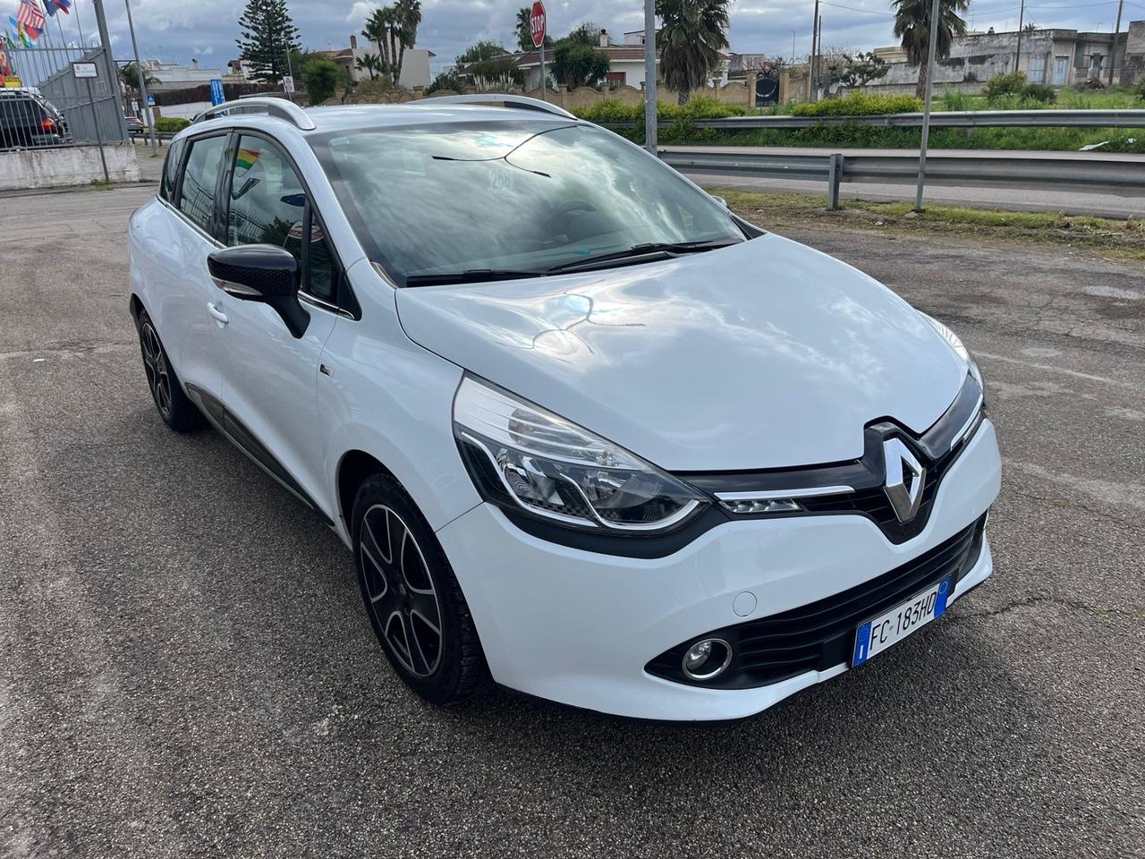 Renault Clio Sporter 1000 Energy Duel Unipro